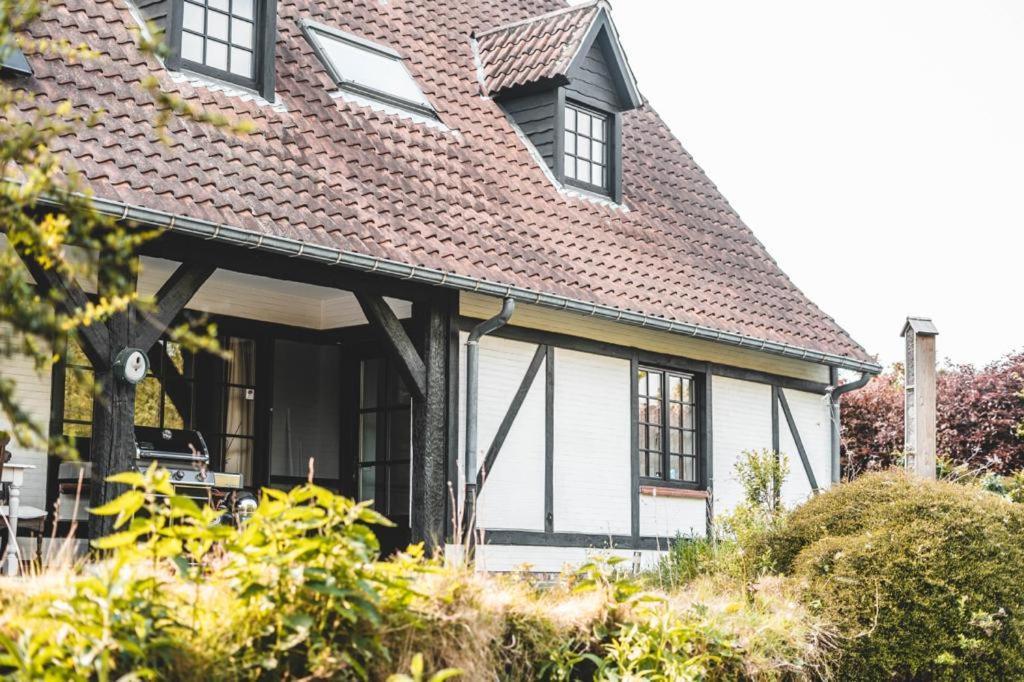 Guesthouse Ter Linden Bazel Exterior foto