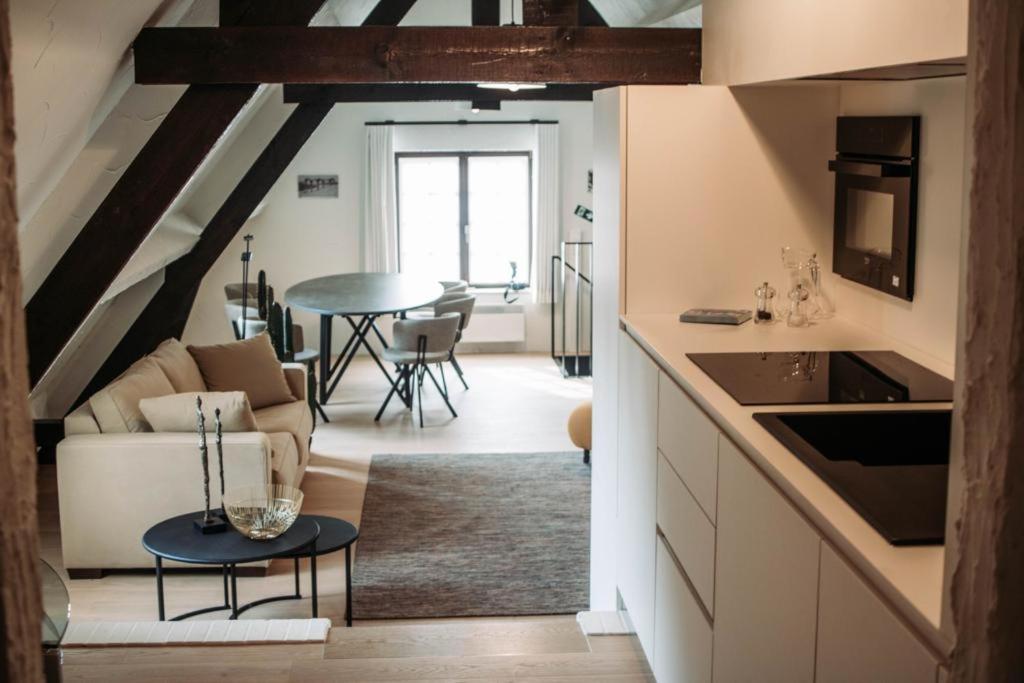 Guesthouse Ter Linden Bazel Exterior foto